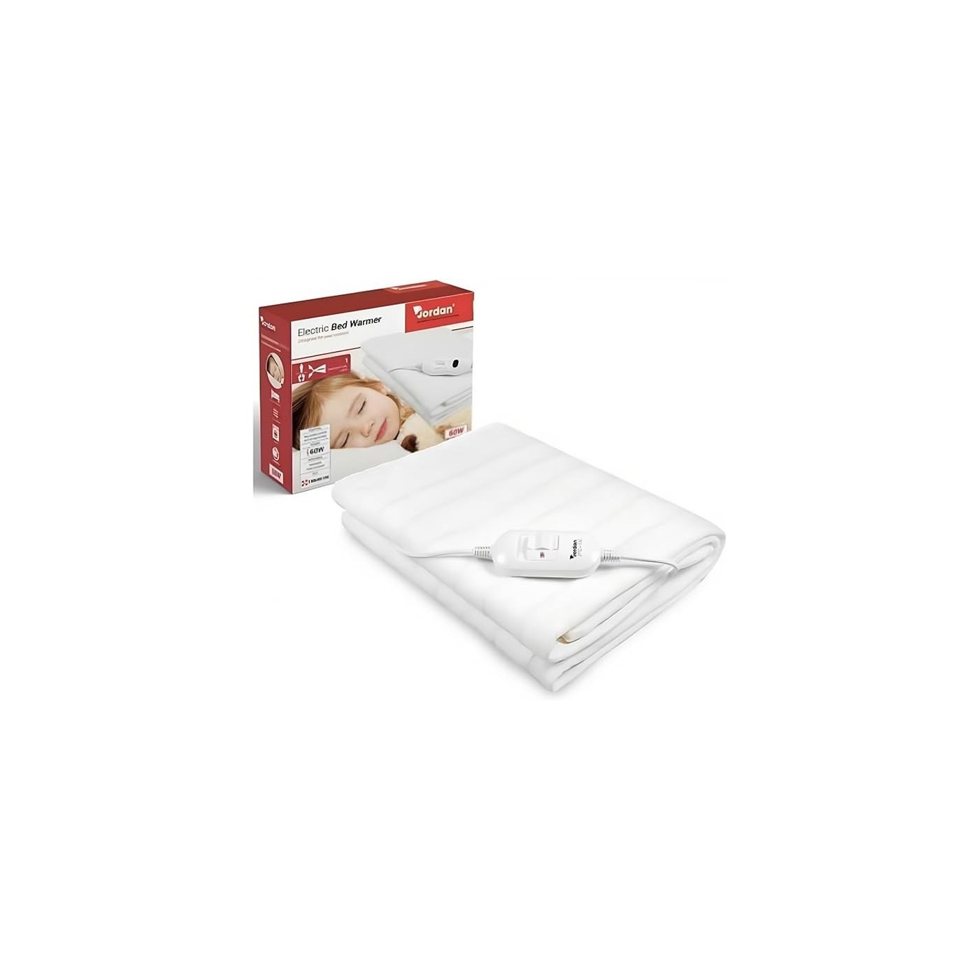 TERMOCOPERTA SINGOLA JORDAN JPTE-1XC