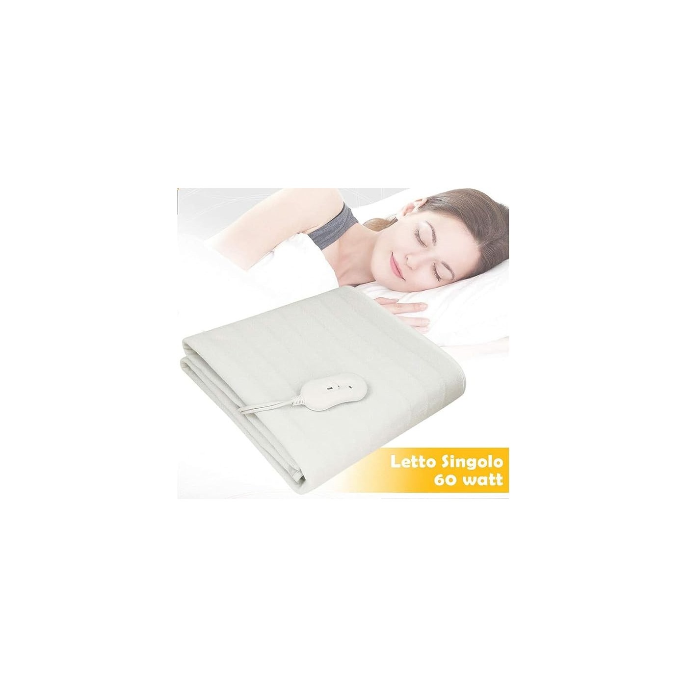 TERMOCOPERTA SINGOLA JORDAN JPTE-1XC