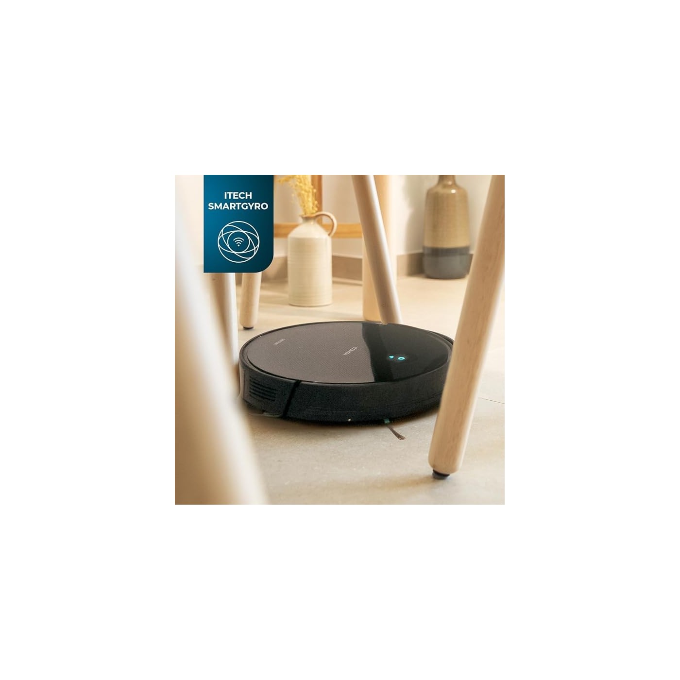ROBOT ASPIRAPOLVERE CECOTEC 08145 CONGA