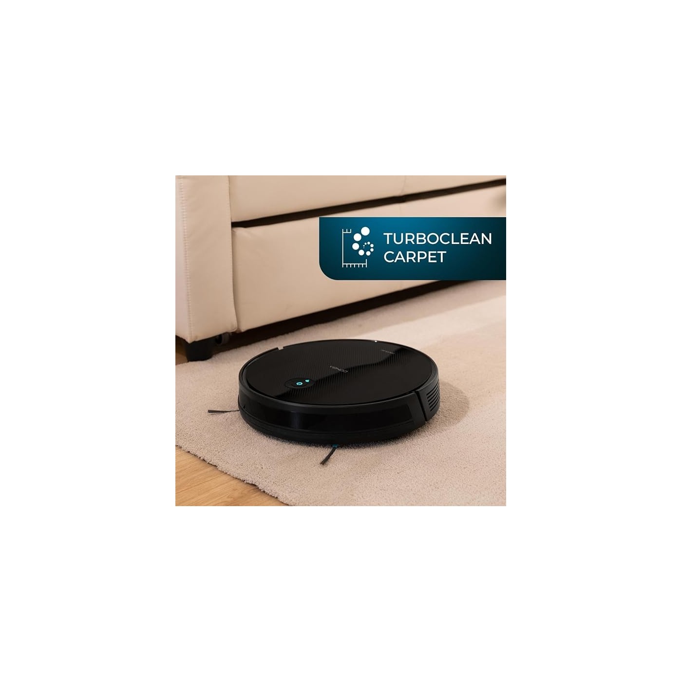 ROBOT ASPIRAPOLVERE CECOTEC 08145 CONGA