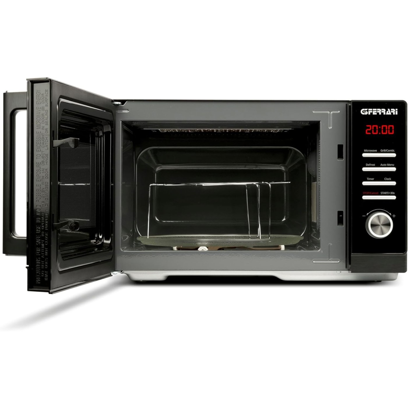 FORNO A MICROONDE G3 FERRARI G10183 25L
