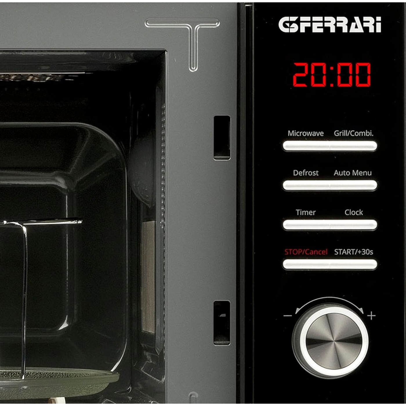 FORNO A MICROONDE G3 FERRARI G10183 25L