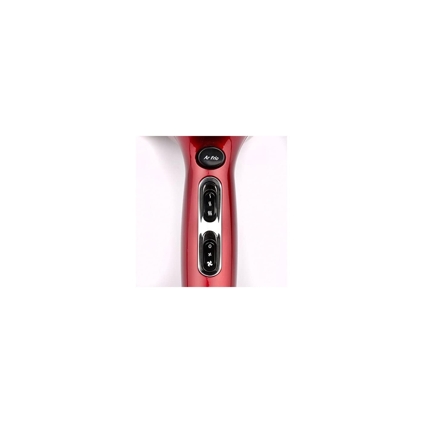 ASCIUGACAPELLI G3FERRARI G3003402 ROSSO