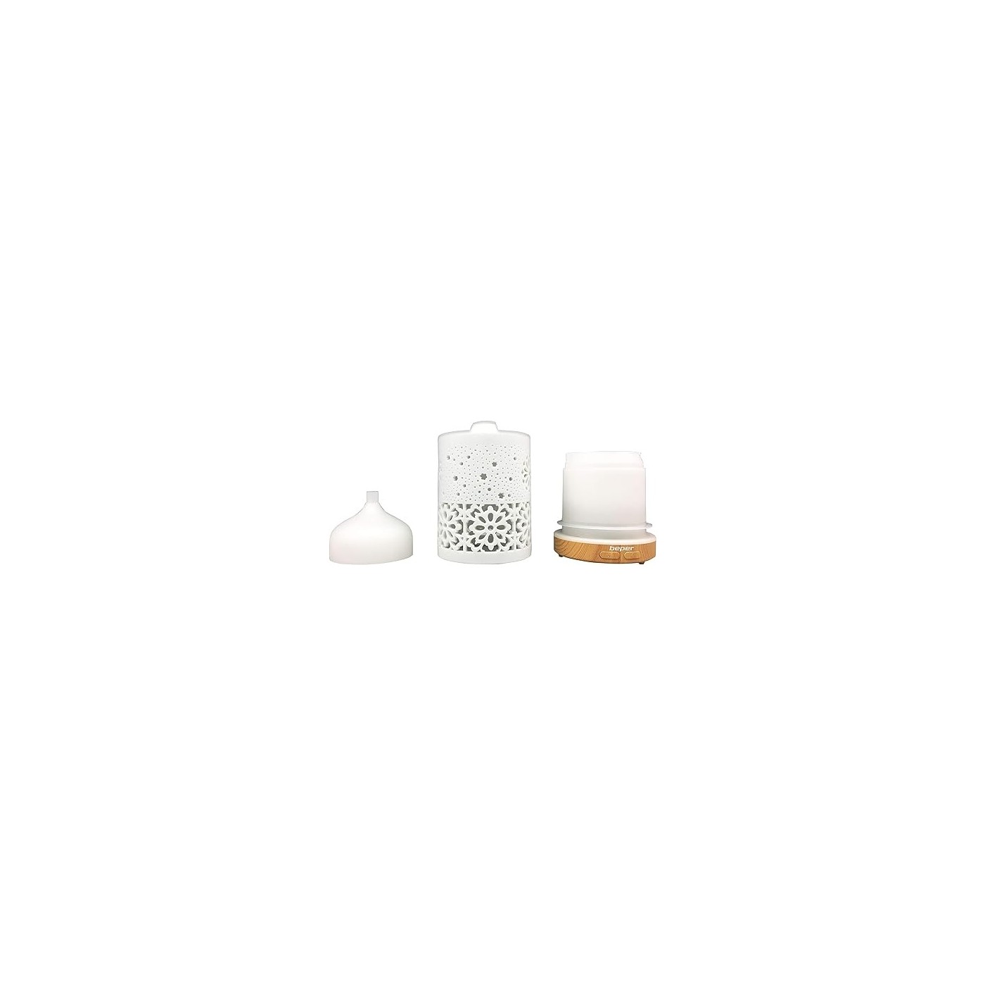 DIFFUSORE DI ESSENZE BEPER USB  70.404