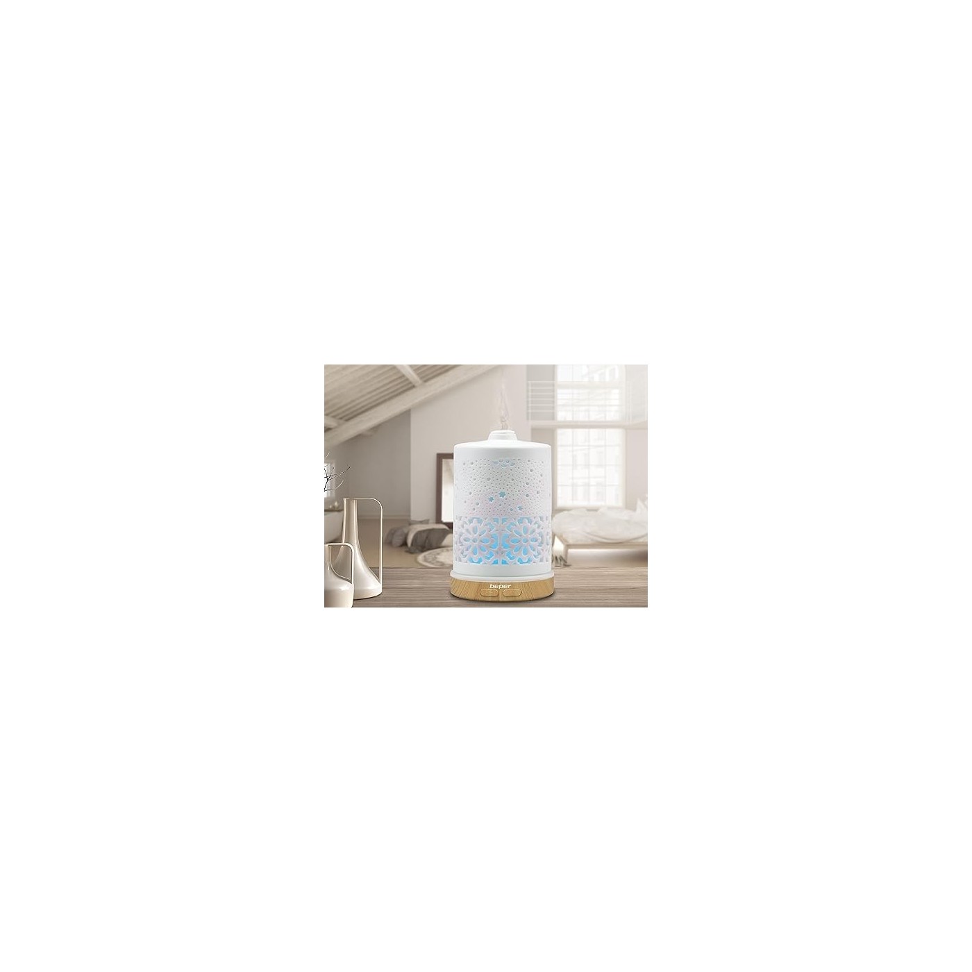 DIFFUSORE DI ESSENZE BEPER USB  70.404