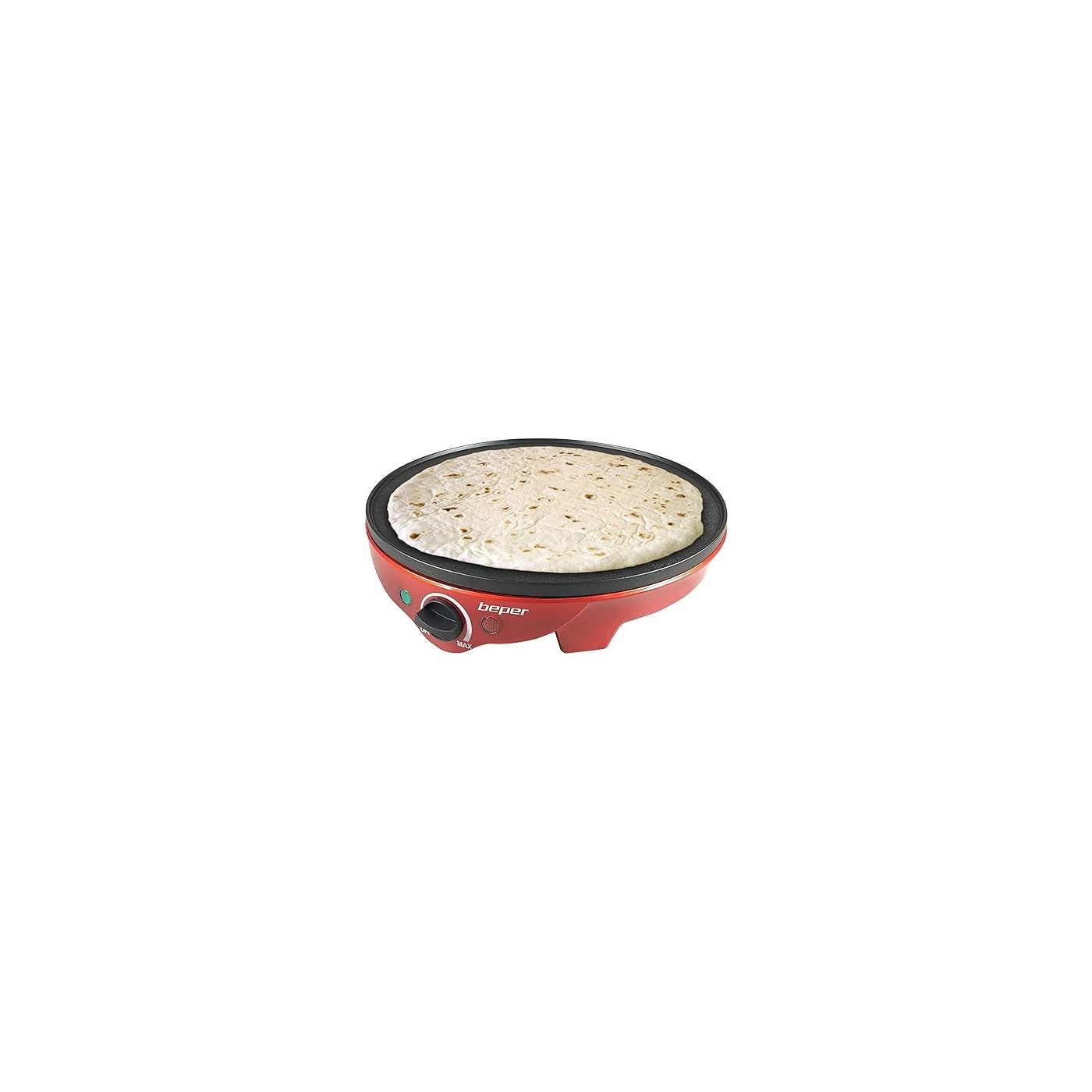 CREPIERA ELETTRICA BEPER BT.700Y