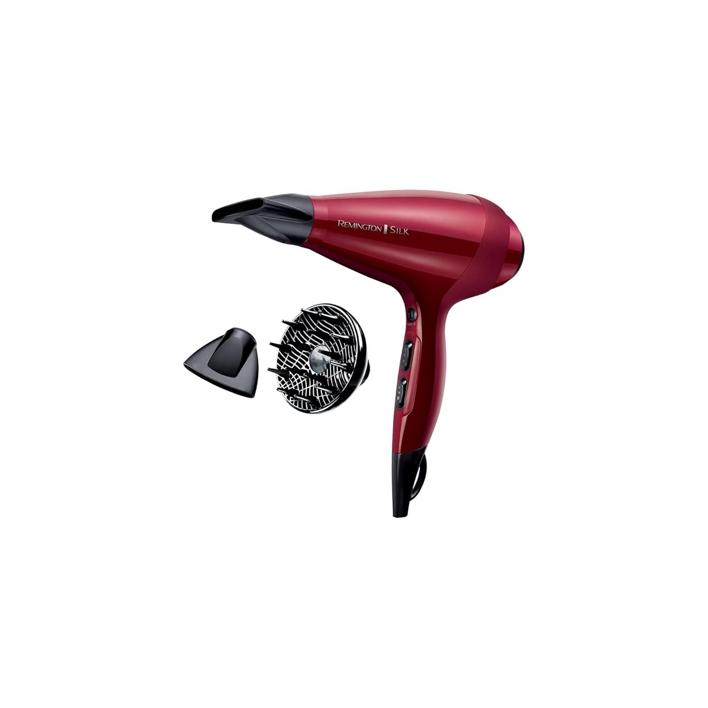 PHON REMINGTON ROSSO/NERO AC9096