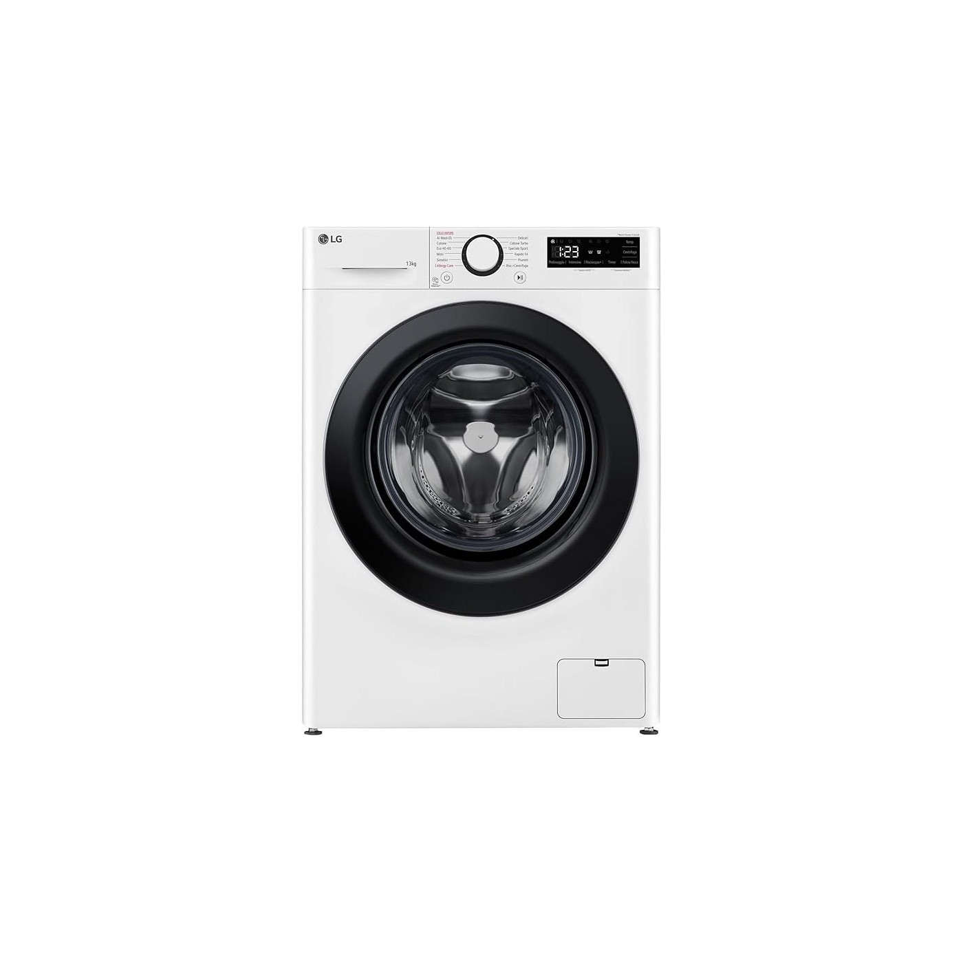 LAVATRICE LG 13KG F4R3013NSWB Classe A-20%