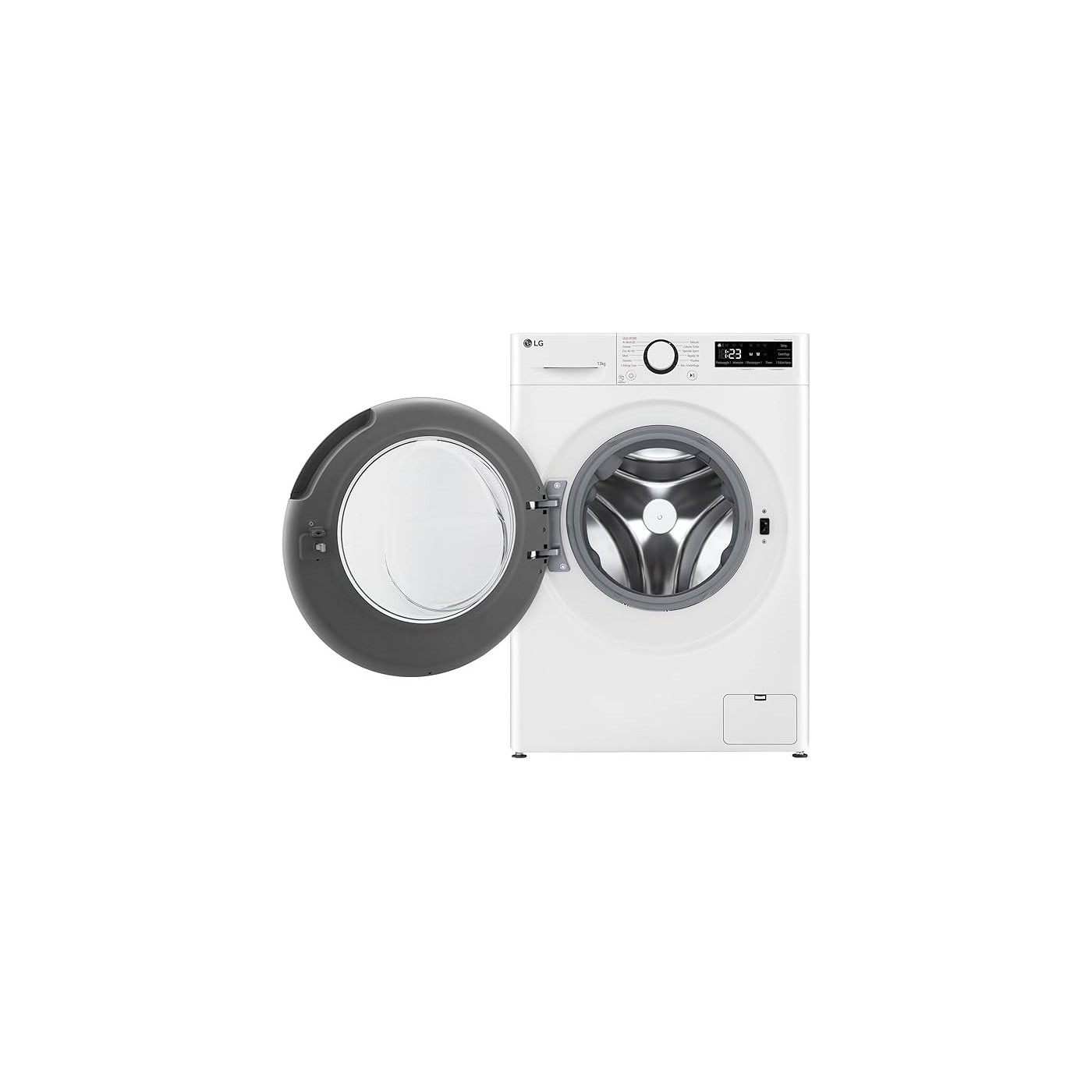 LAVATRICE LG 13KG F4R3013NSWB Classe A-20%