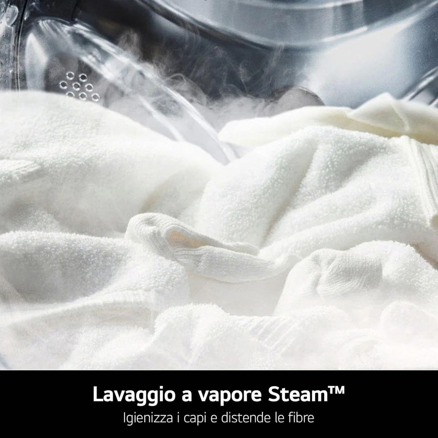 LAVATRICE LG 13KG F4R3013NSWB Classe A-20%