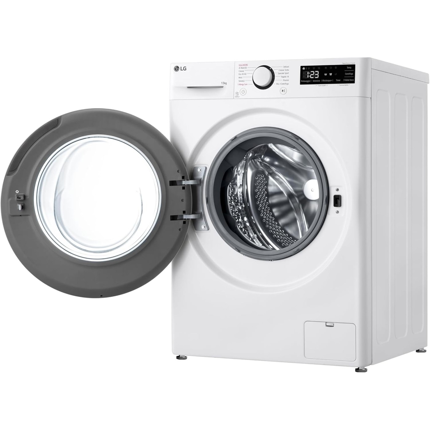 LAVATRICE LG 13KG F4R3013NSWB Classe A-20%