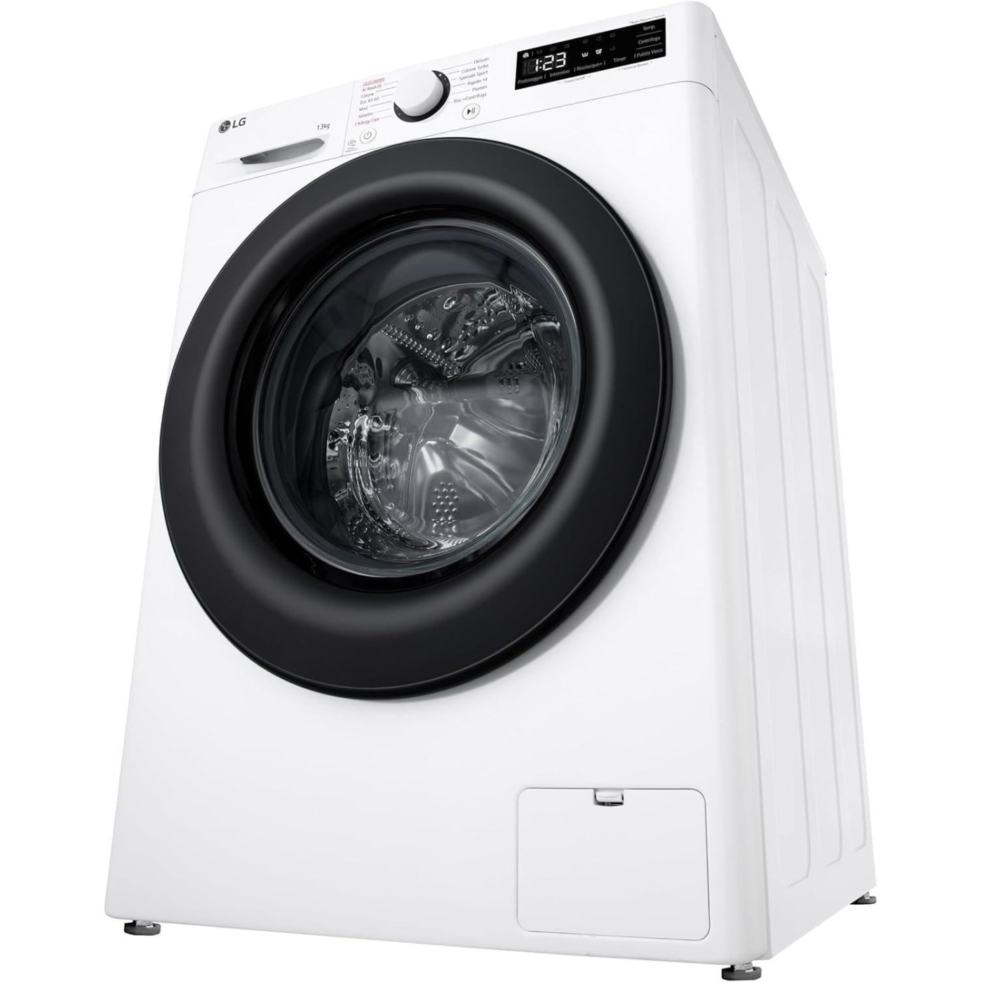LAVATRICE LG 13KG F4R3013NSWB Classe A-20%