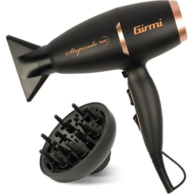 ASCIUGACAPELLI Brushless professionale GIRMI PH91