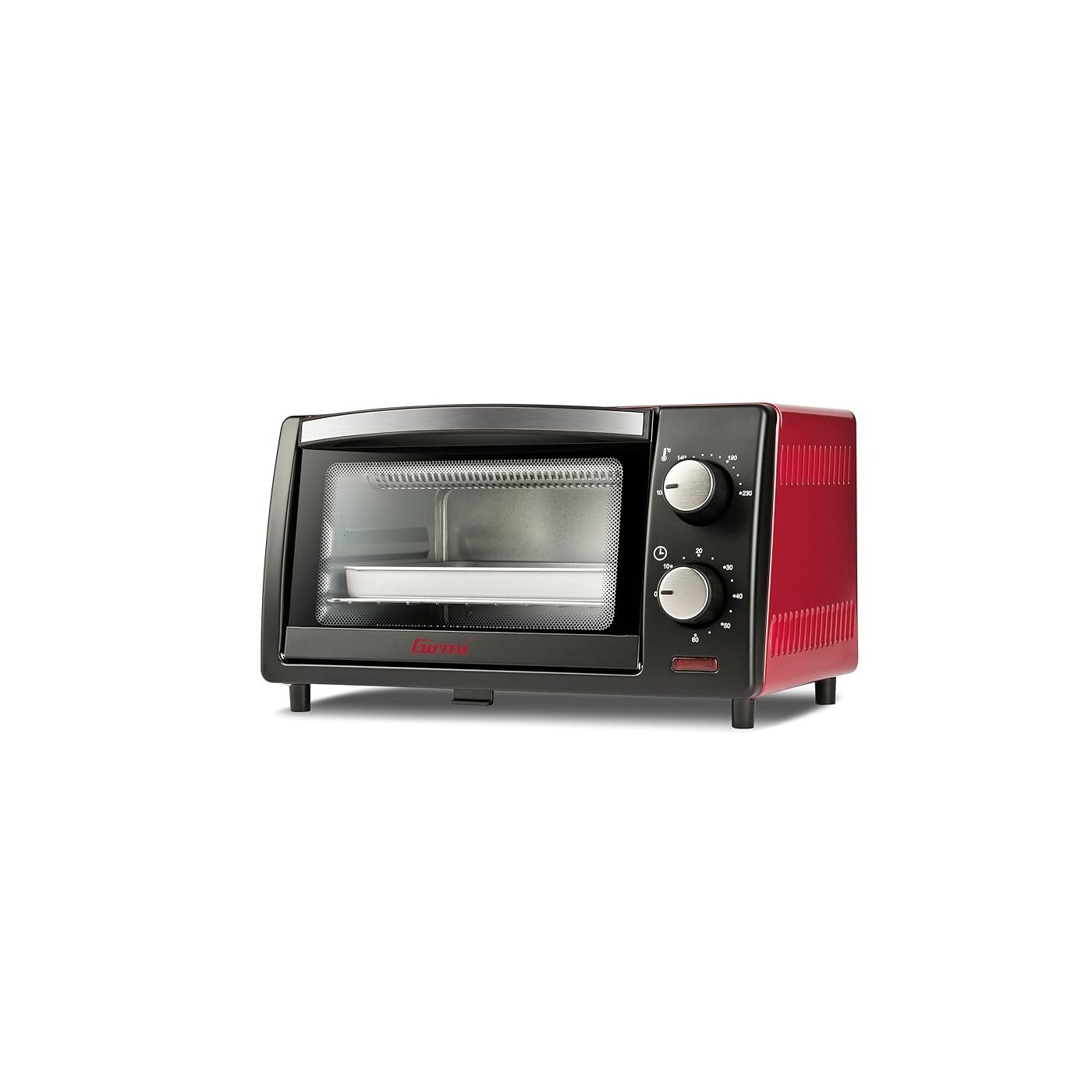 FORNO GIRMI FE10 10 LITRI
