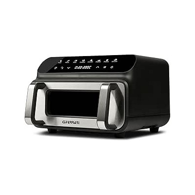 FRIGGITRICE AD ARIA E BARBECUE G3FERRARI G10181
