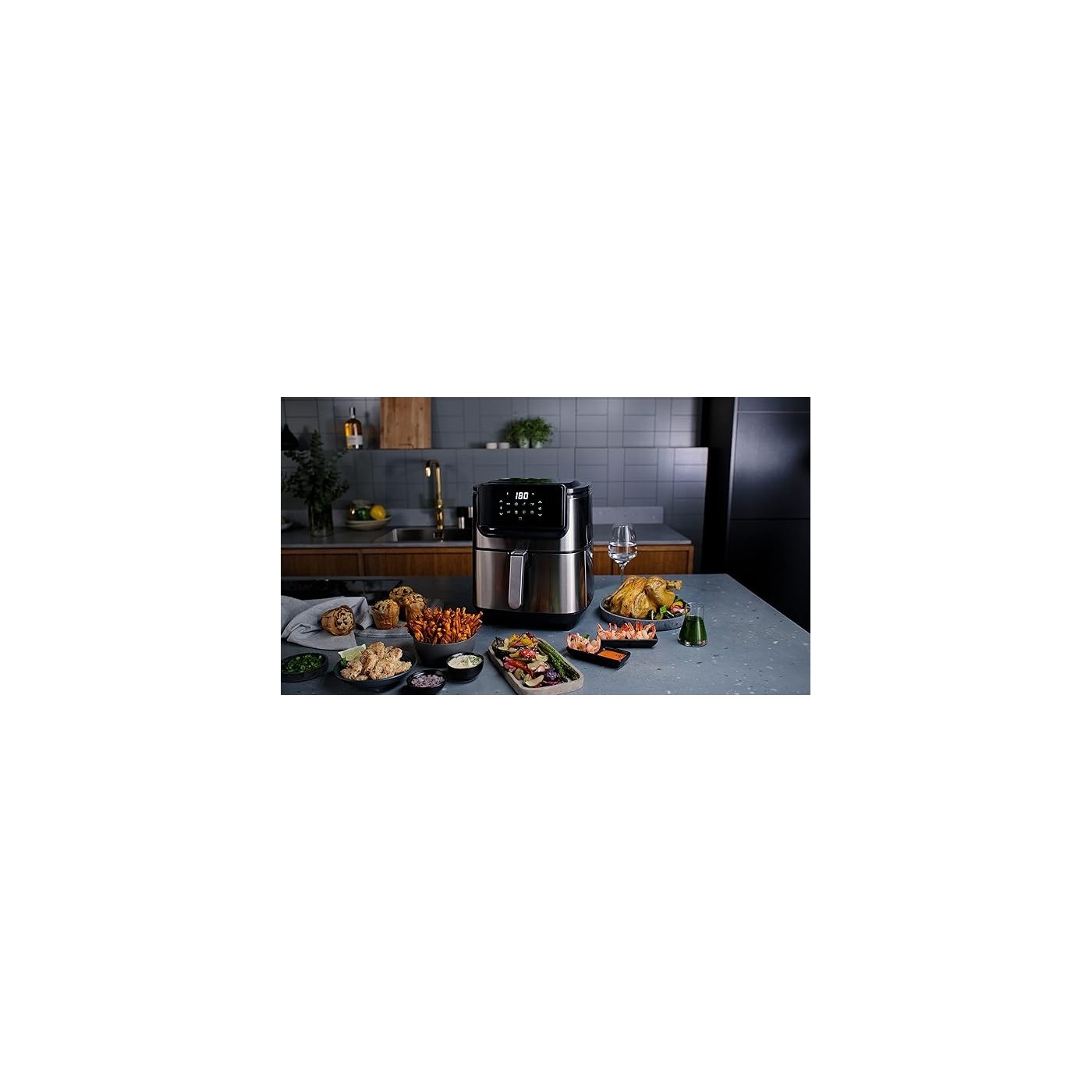 FRIGGITRICE AD ARIA ELECTROLUX E6AF14ST
