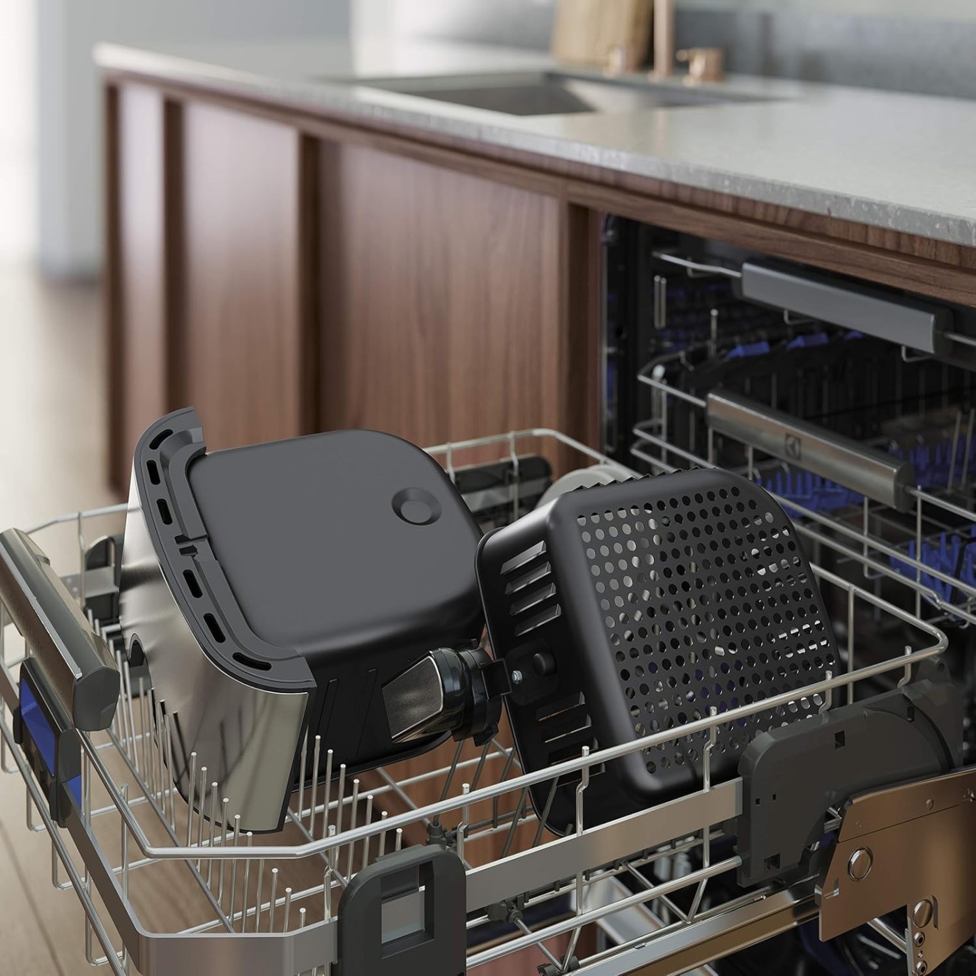FRIGGITRICE AD ARIA ELECTROLUX E6AF14ST
