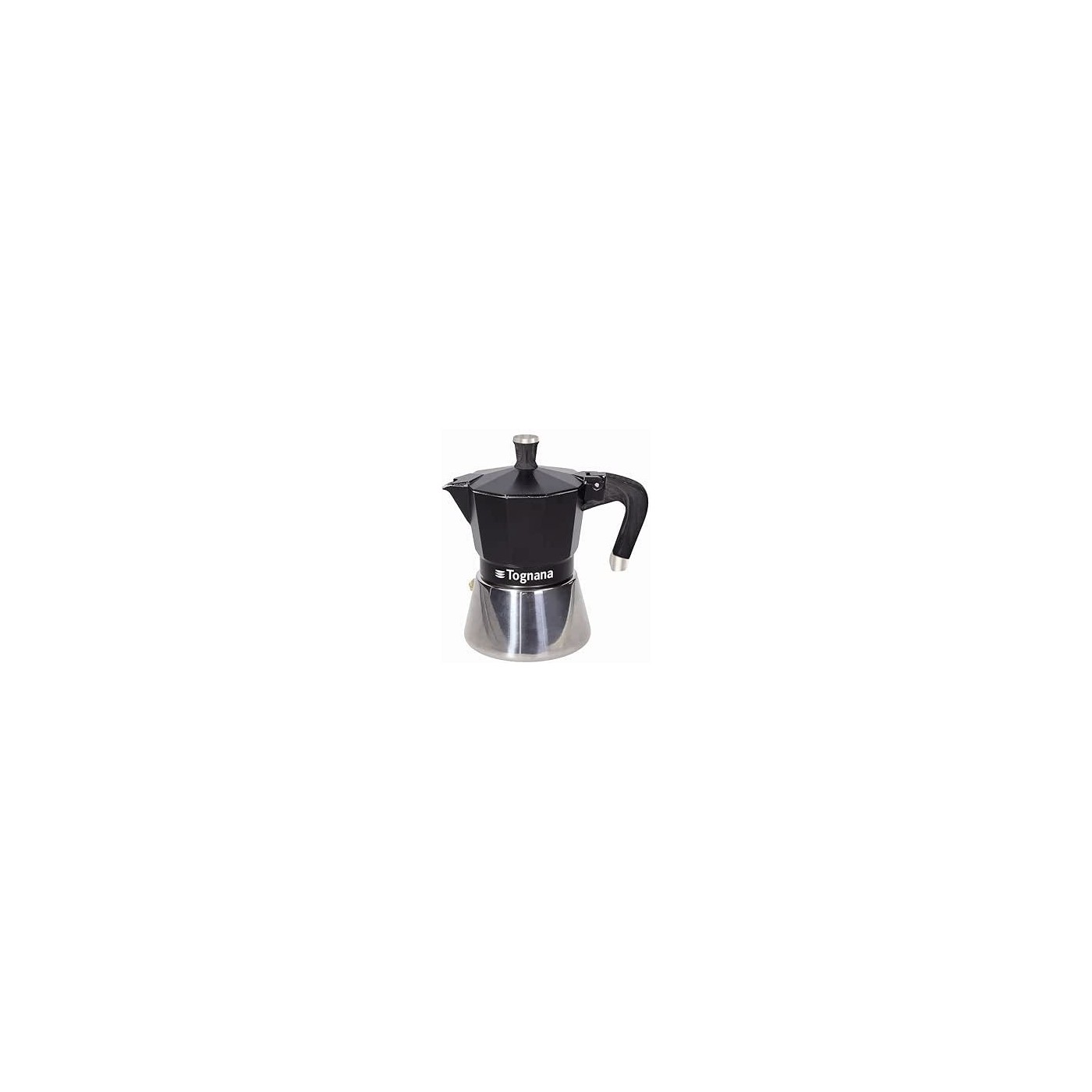 CAFFETTIERA SPHERA 6 TAZZE -TOGNANA