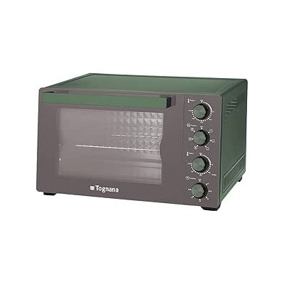 FORNO ELETTRICO 45 L - TOGNANA IRIDEA - VERDE