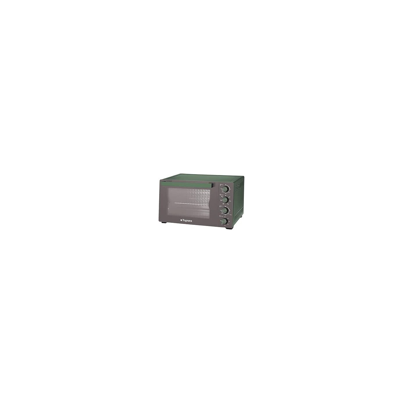 FORNO ELETTRICO 45 L - TOGNANA IRIDEA - VERDE