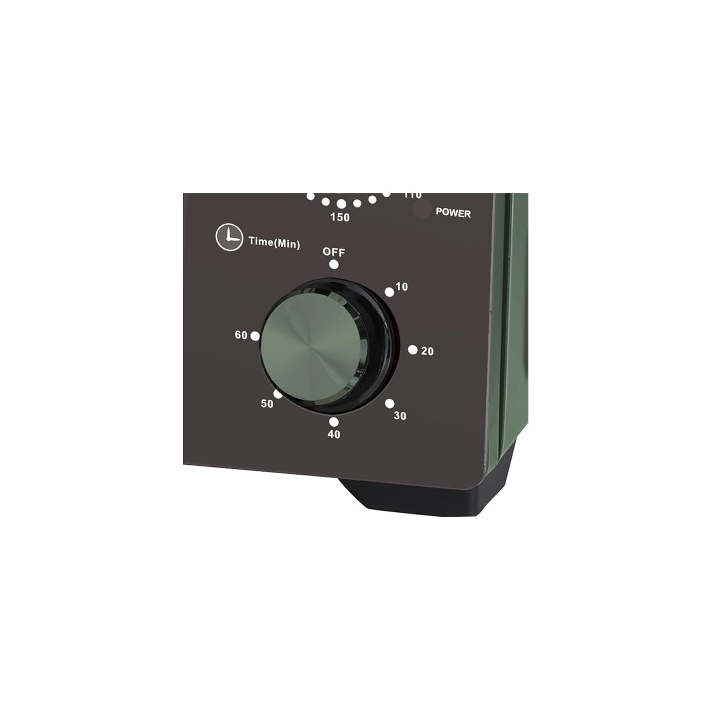 FORNO ELETTRICO 45 L - TOGNANA IRIDEA - VERDE