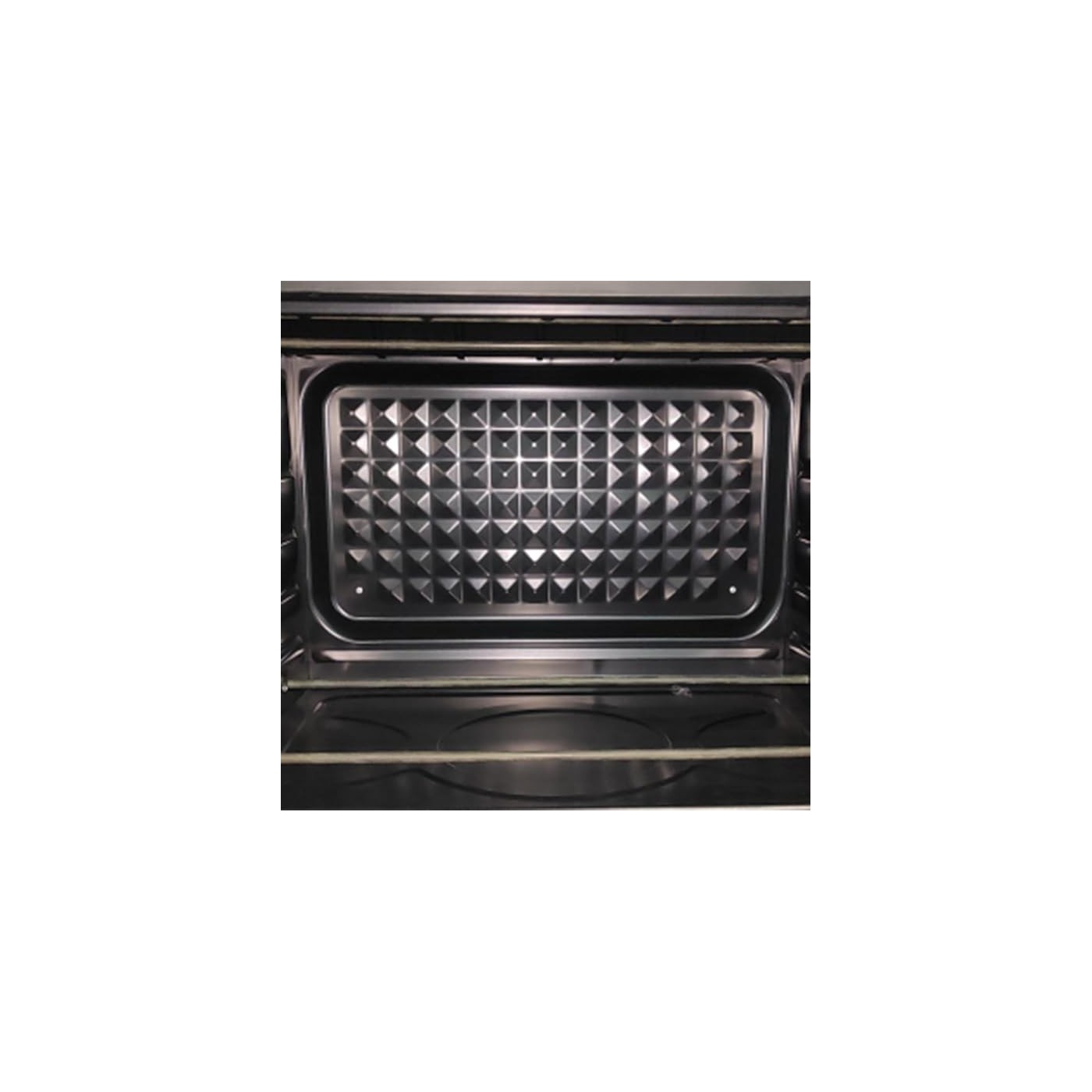 FORNO ELETTRICO 45 L - TOGNANA IRIDEA - VERDE