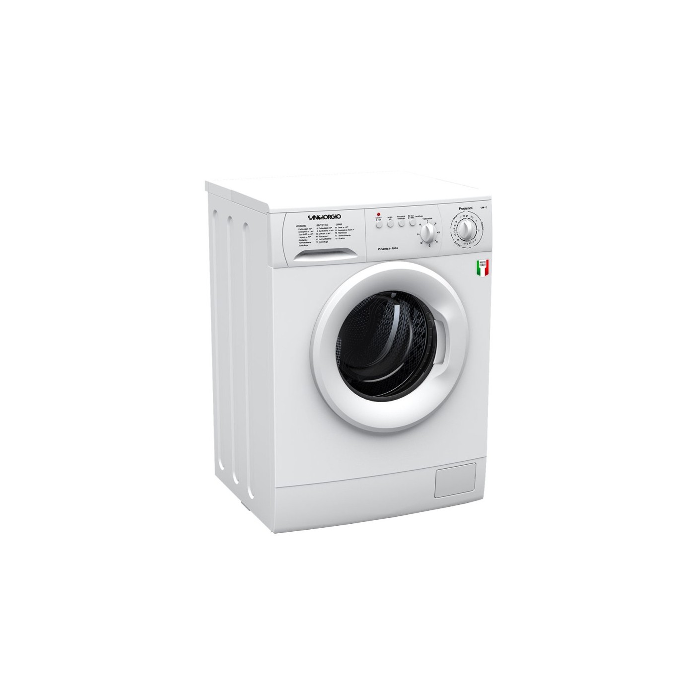 Lavatrice SAN GIORGIO S4210C 5KG CLASSE C