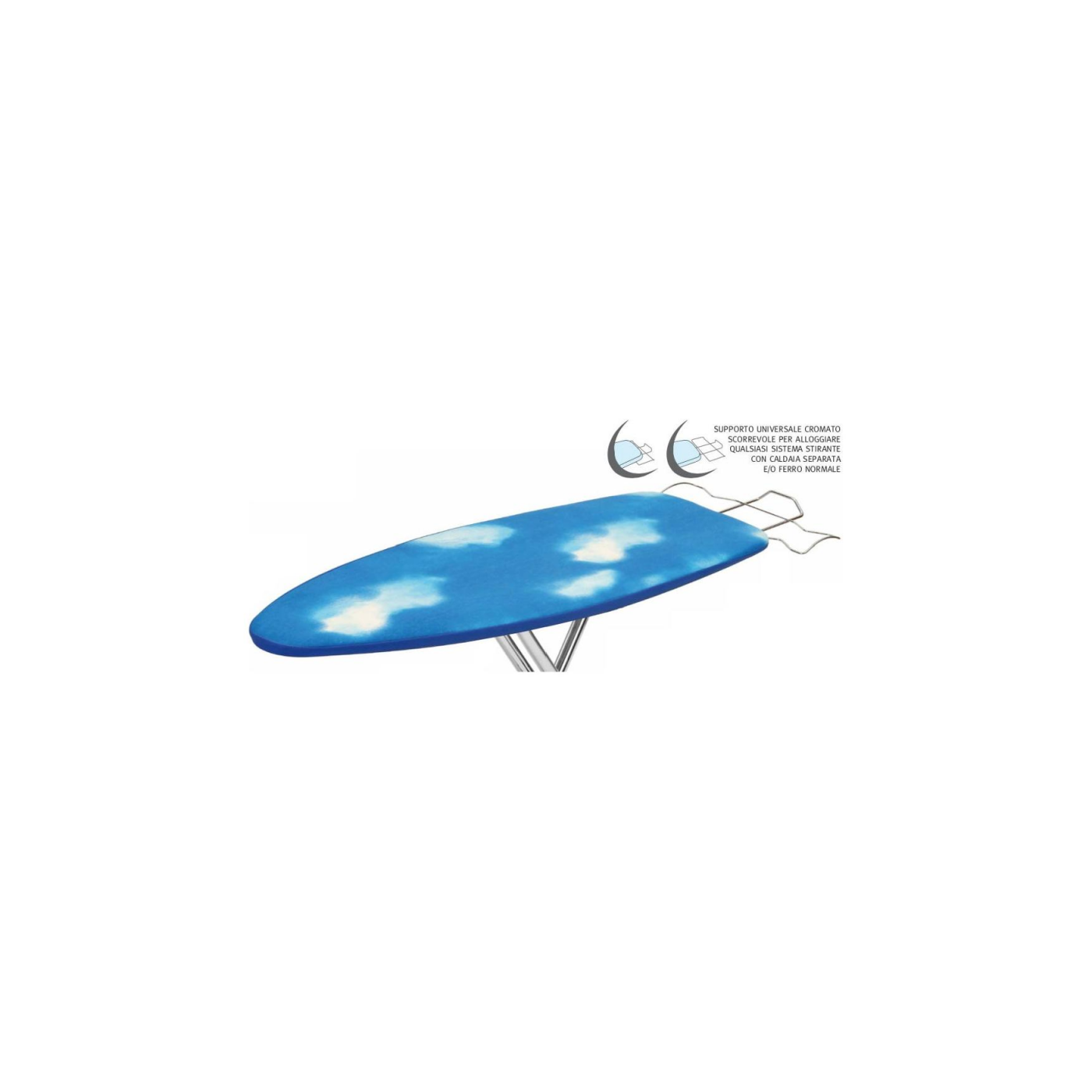ASSE STIRO - MODELLO RUGBY 8852 - TOP HOUSE