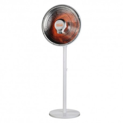 STUFA AL CARBONIO A PIANTANA '70184' - VINCO -1000 W