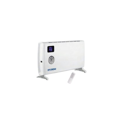 TERMOCONVETTORE CON TELECOMANDO 75505 - HYUNDAI - 2kW