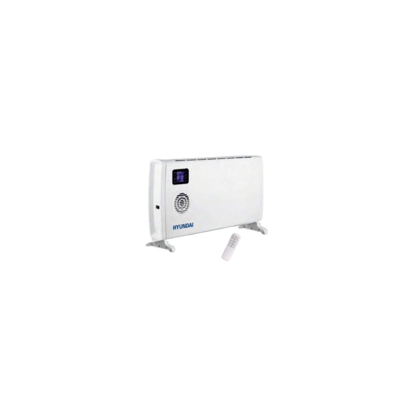 TERMOCONVETTORE CON TELECOMANDO 75505 - HYUNDAI - 2kW