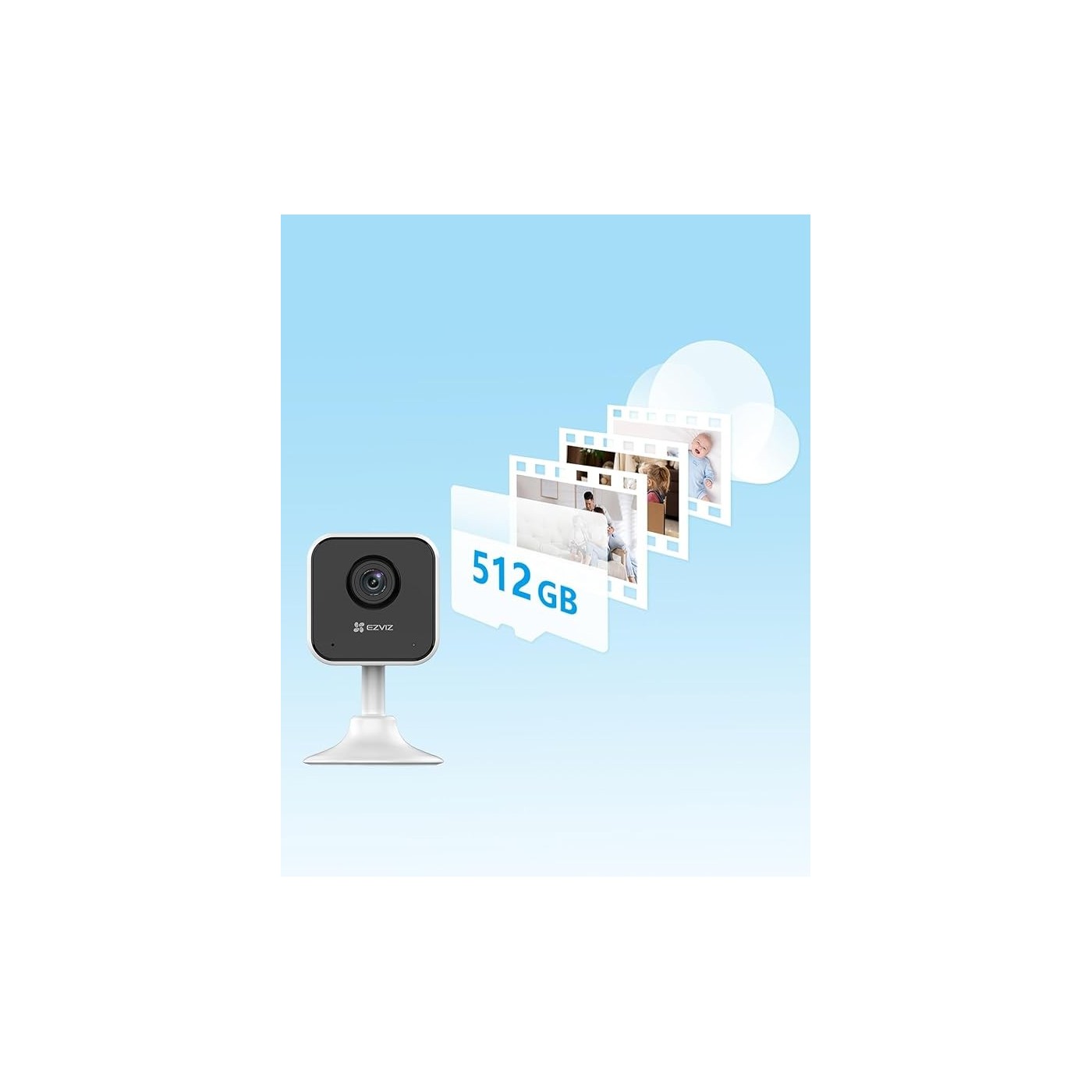 Camera Full HD  EZVIZ H1C
