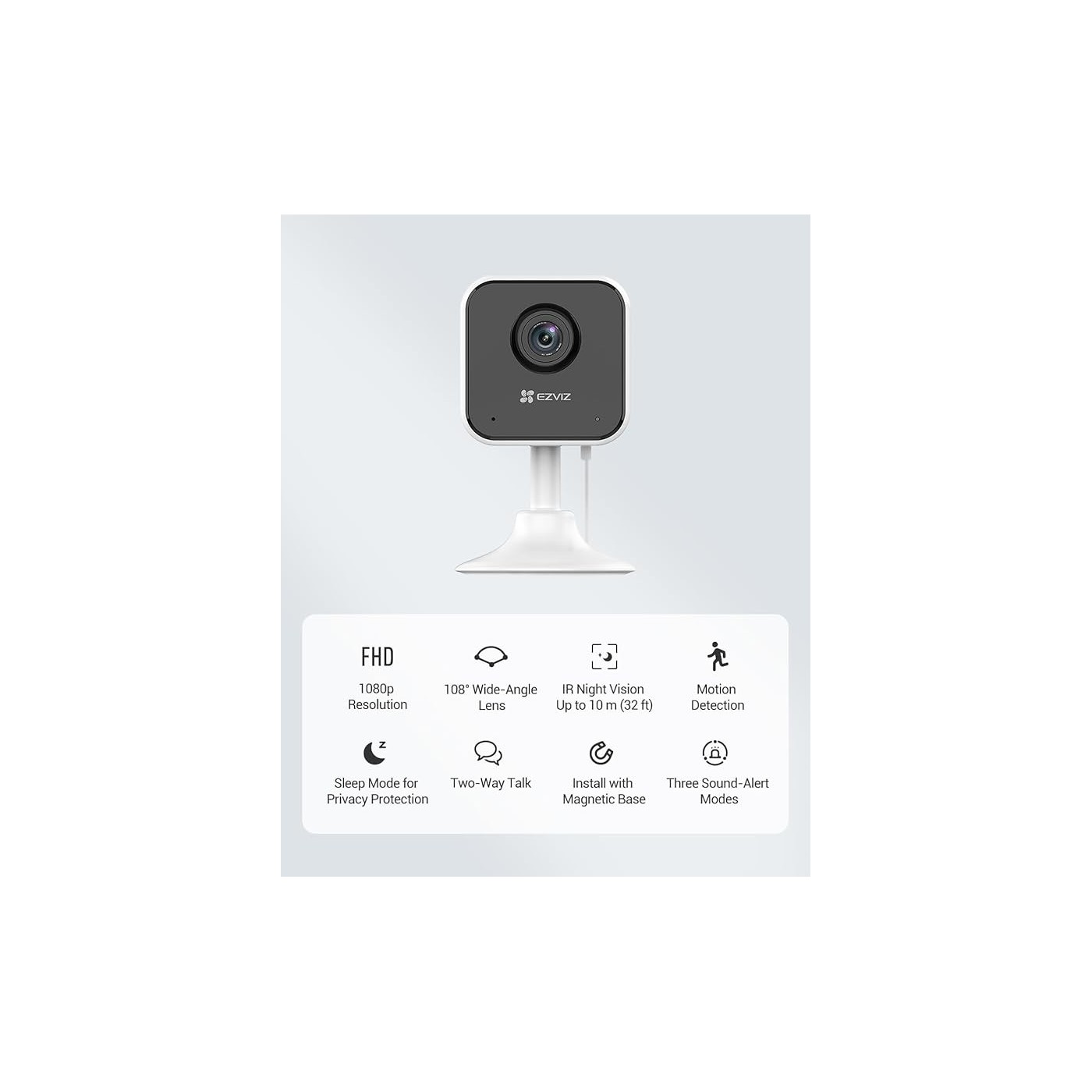 Camera Full HD  EZVIZ H1C