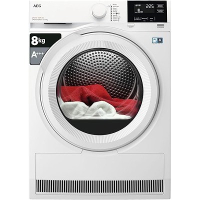 ASCIUGATRICE AEG 8KG TR8G83GW