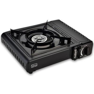 Fornello a gas portatile Vinco 2,1 kw 76013