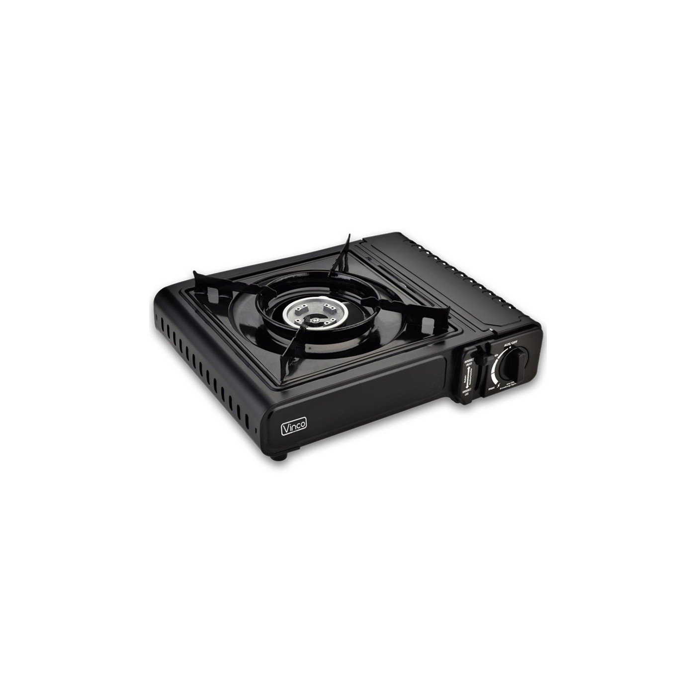 Fornello a gas portatile Vinco 2,1 kw 76013