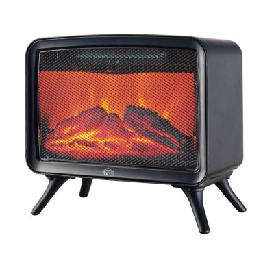 CAMINETTO ELETTRICO DCG 800/1600W FP5400