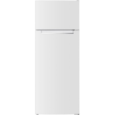 FRIGORIFERO BEKO RDSO206K40WN 206L