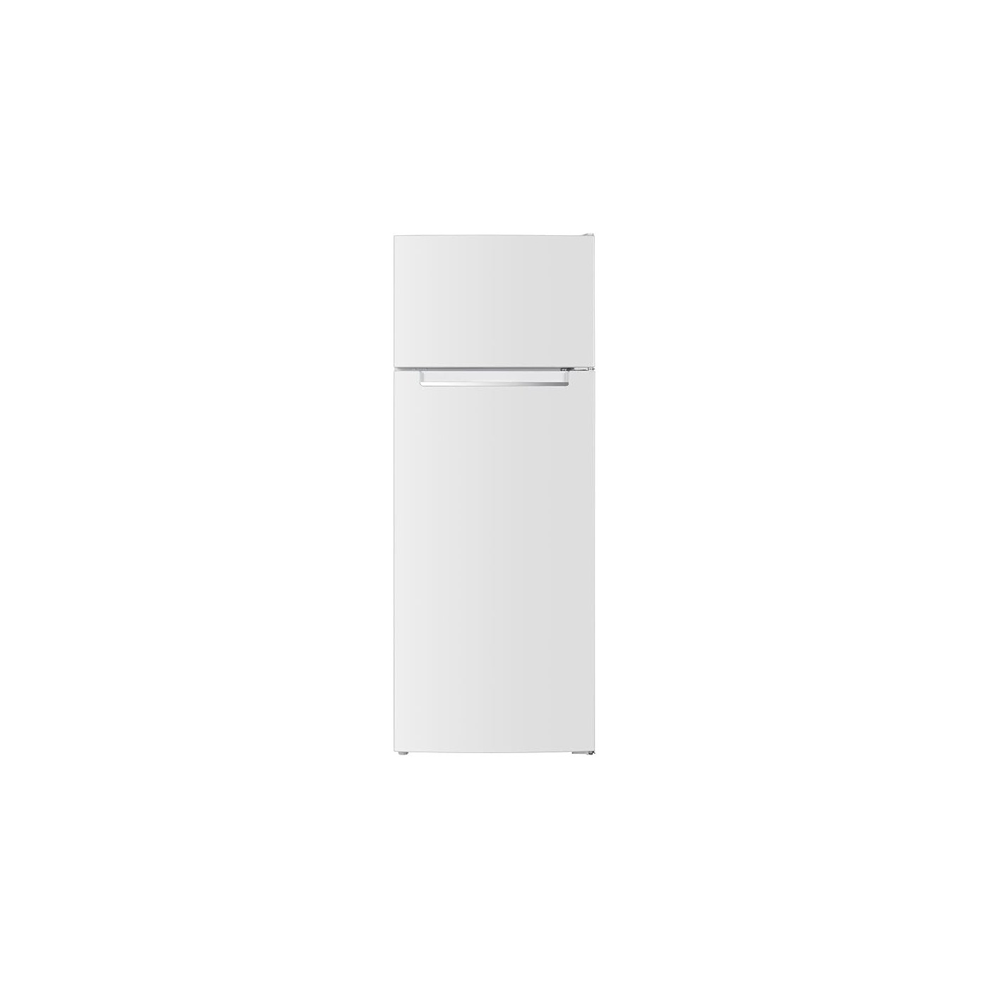 FRIGORIFERO BEKO RDSO206K40WN 206L