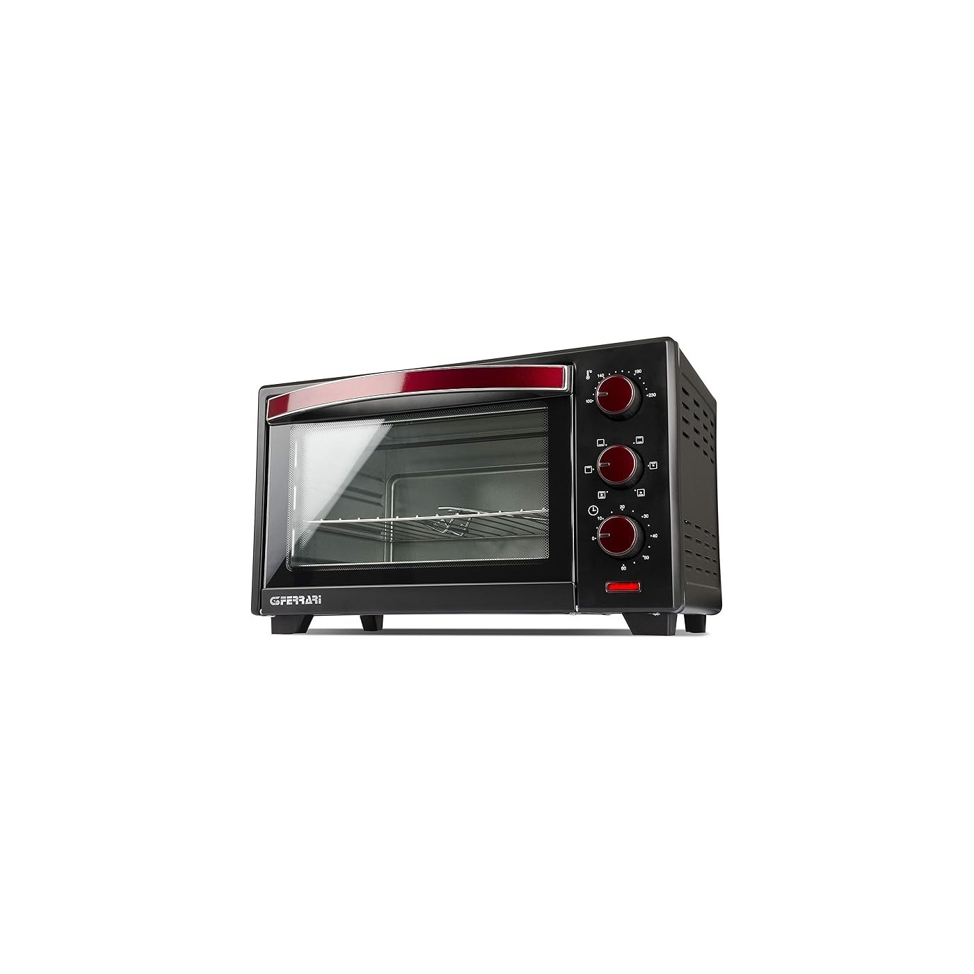 FORNO ELETTRICO VENTILATO G3FERRARI G10073 20 LT