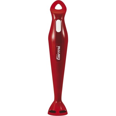 MIXER A IMMERSIONE GIRMI 170 W ROSSO MX01