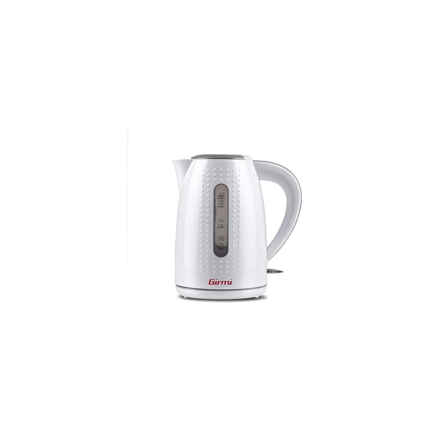 BOLLITORE GIRMI 1,7L 2200W BIANCO BL22