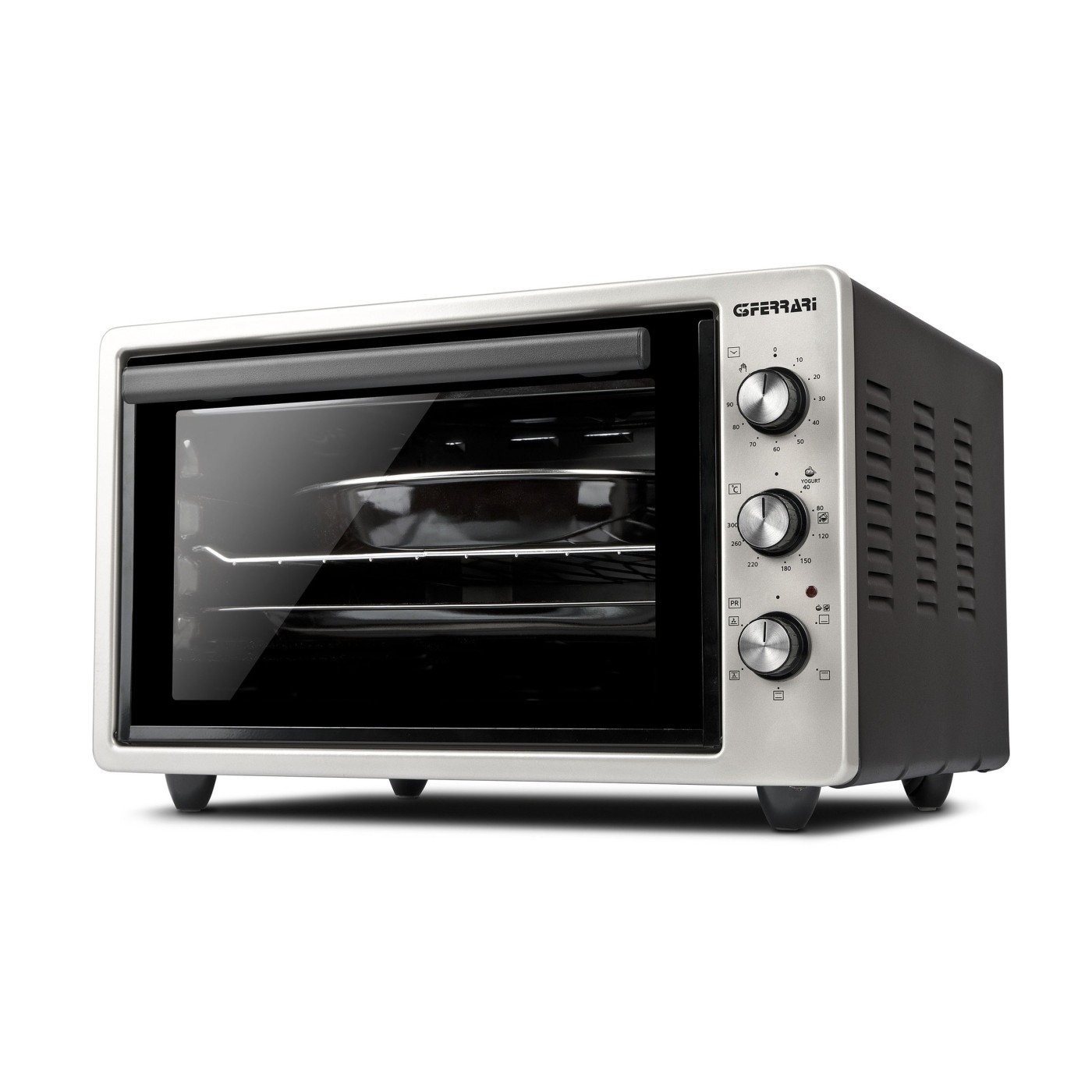 FORNO ELETTRICO VENTILATO G3FERRARI G10153 45 LITRI