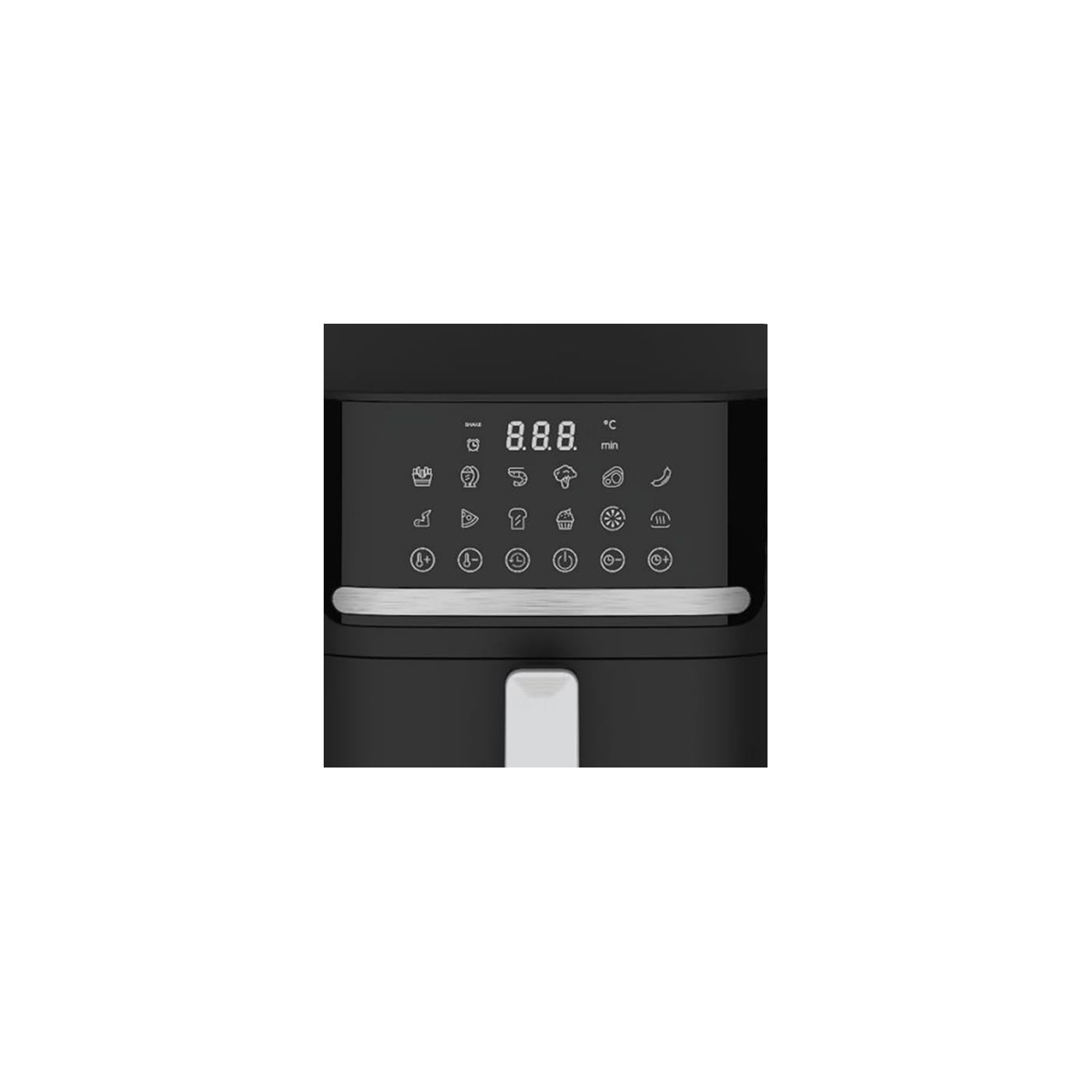 FRIGGITRICE AD ARIA DIGITALE  ANYA 7L DPMYJ6503