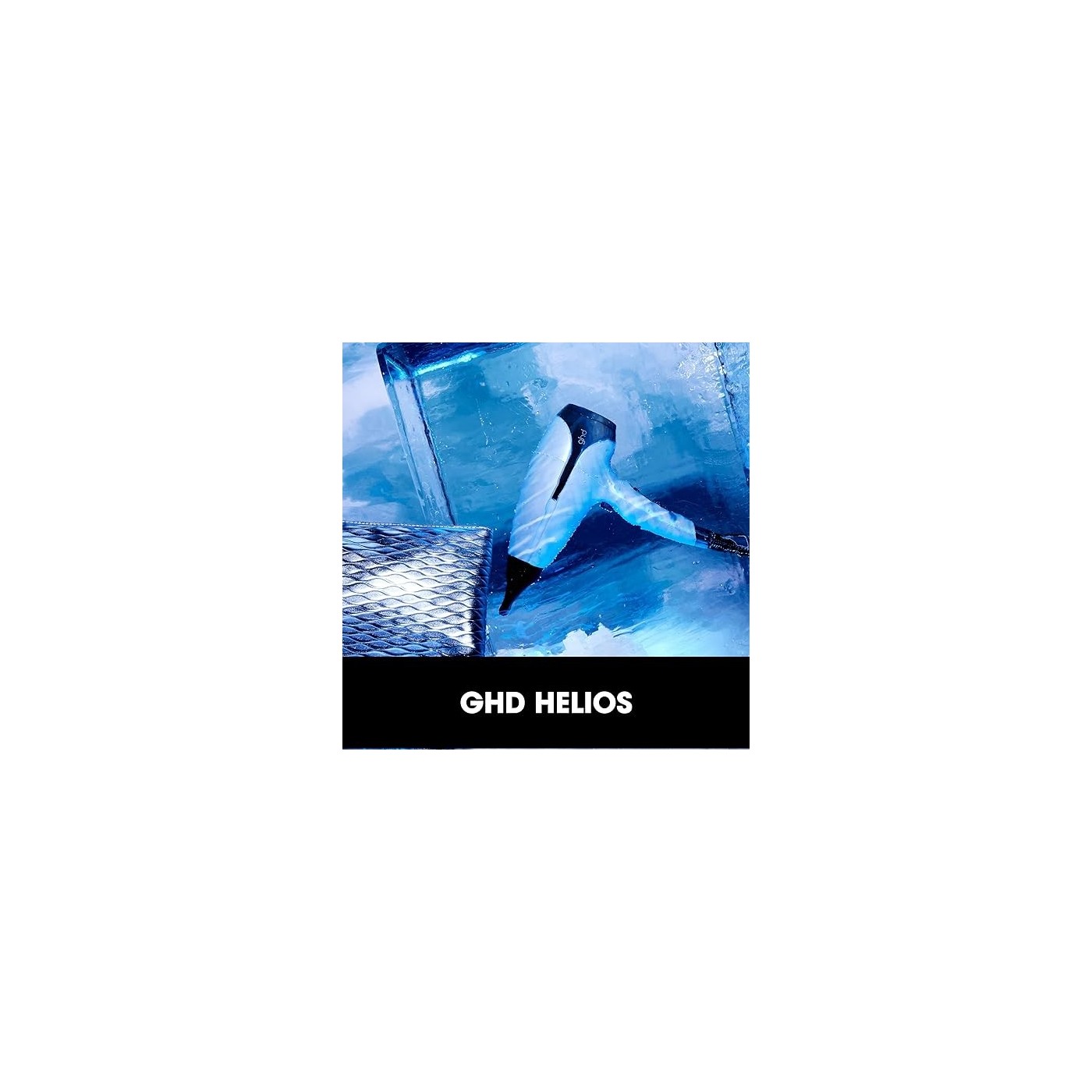 GHD HELIOS ICY BLUE EDITION
