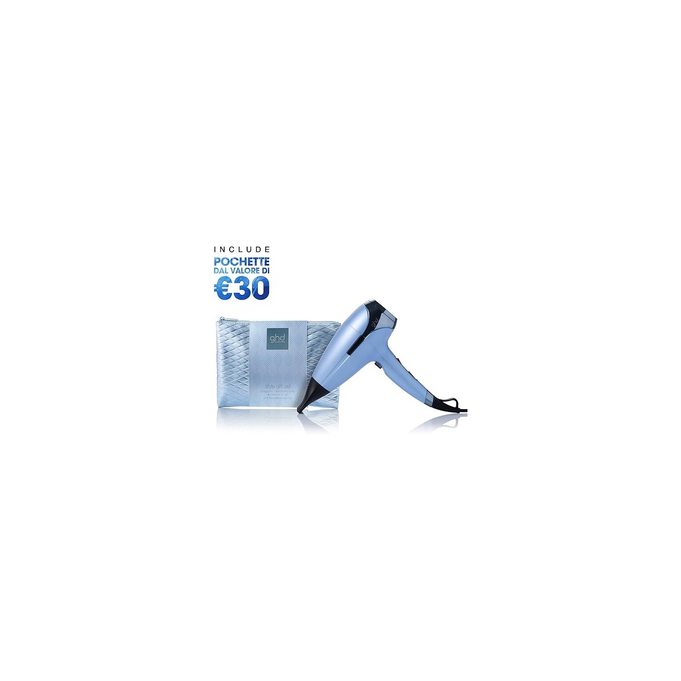 GHD HELIOS ICY BLUE EDITION