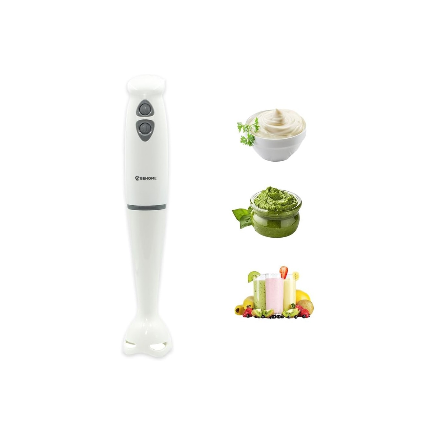 FRULLATORE A IMMERSIONE BEHOME 250W HB250