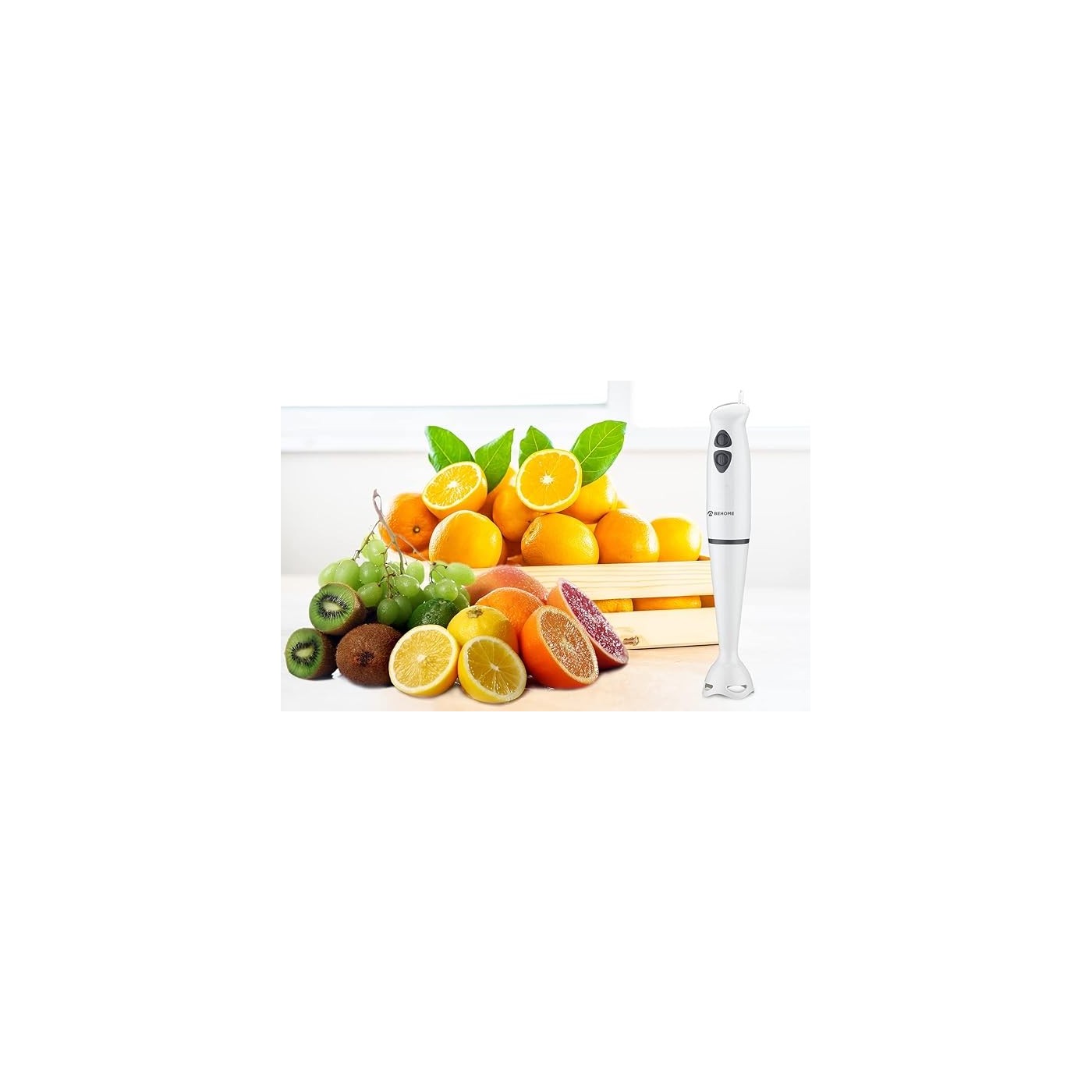 FRULLATORE A IMMERSIONE BEHOME 250W HB250