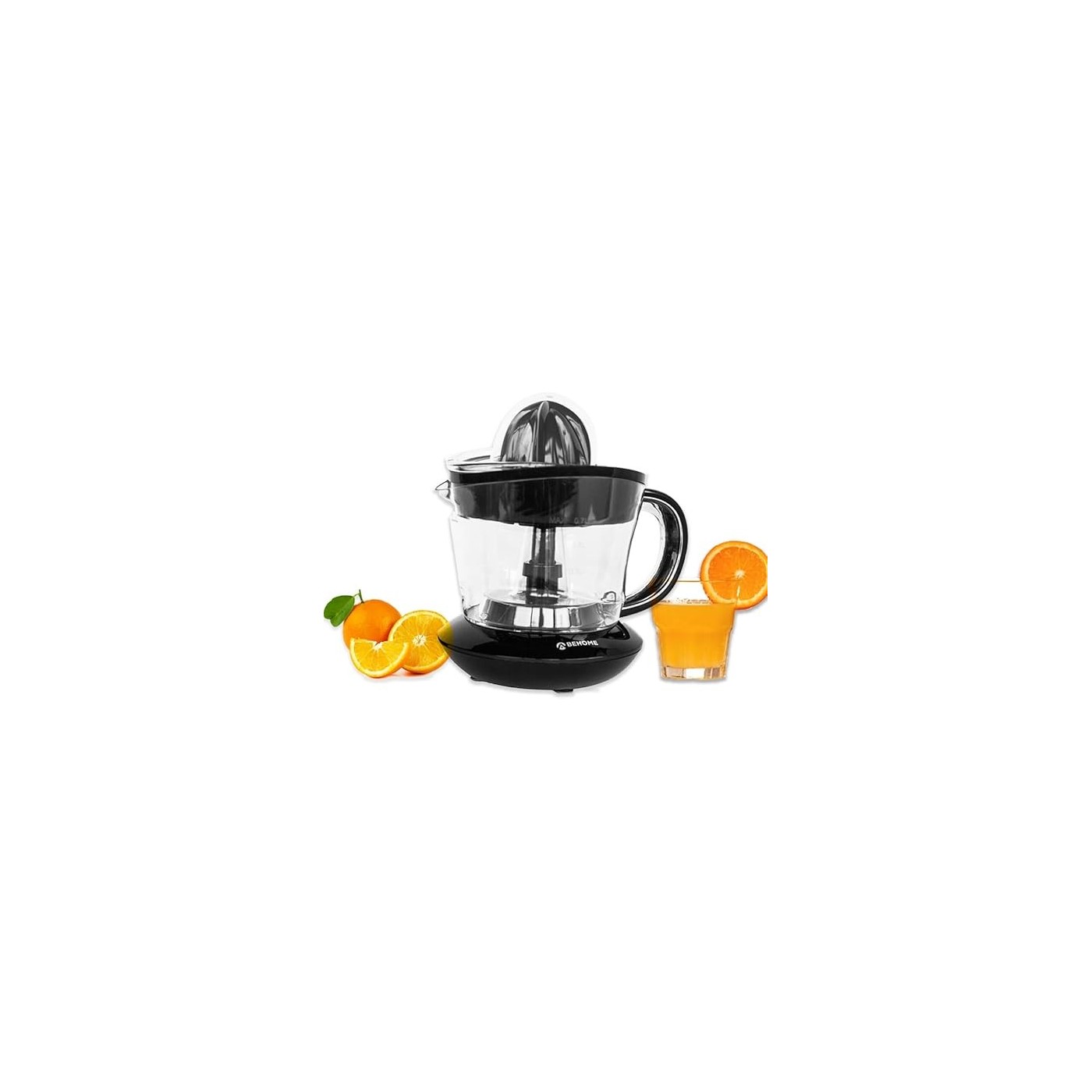 SPREMIAGRUMI ELETTRICO BEHOME 0,7 LT JC700
