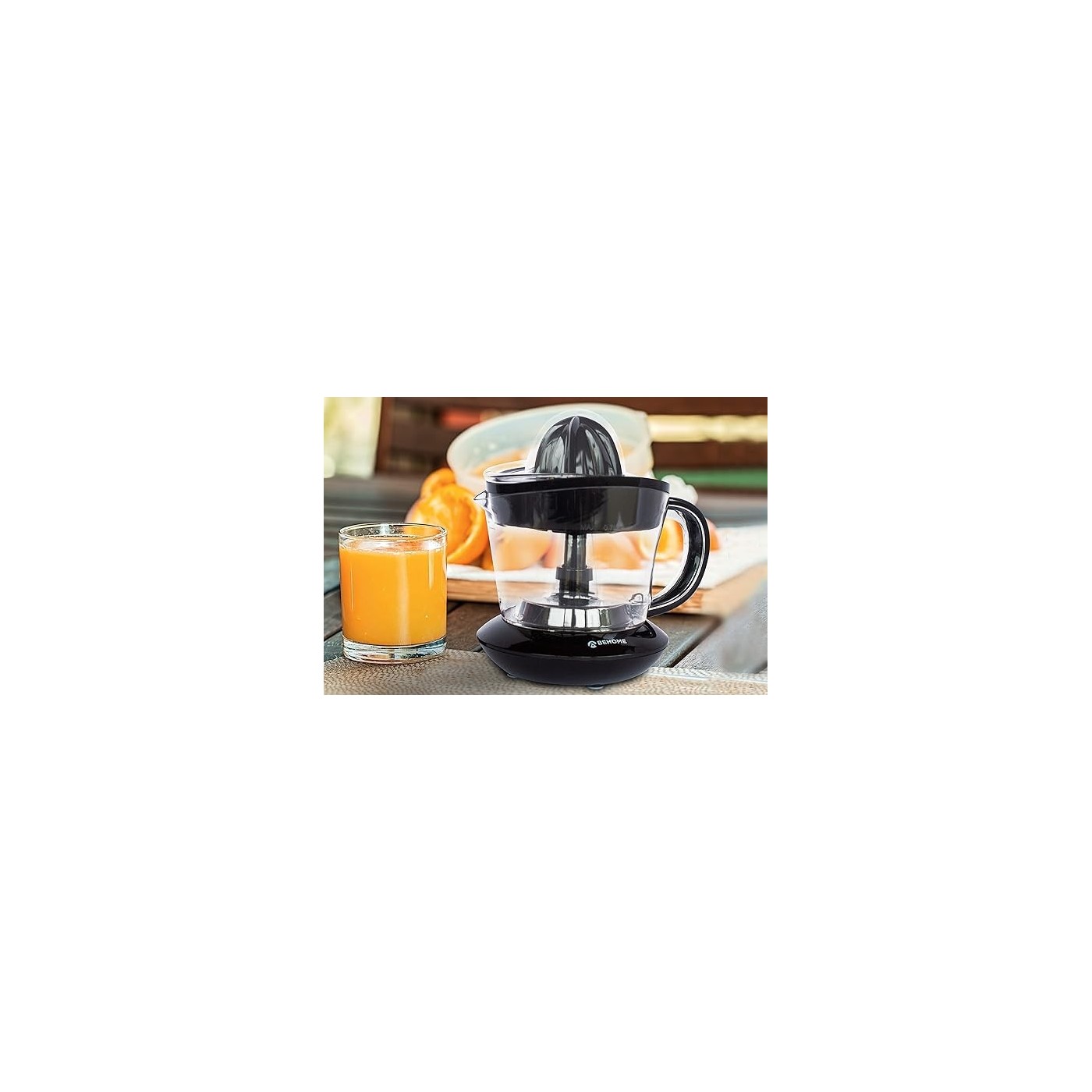 SPREMIAGRUMI ELETTRICO BEHOME 0,7 LT JC700
